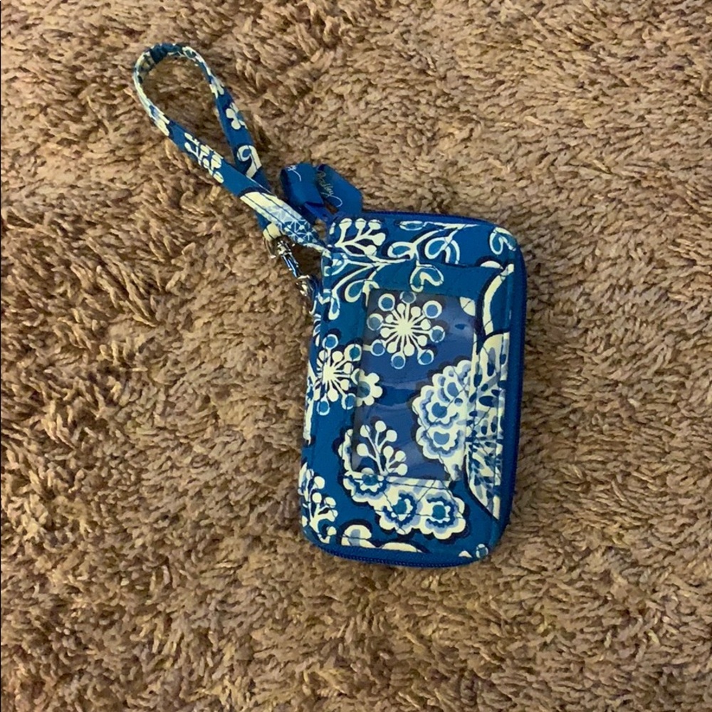Vera Bradley wristlet